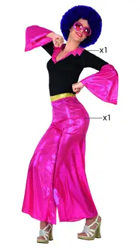 

Wholesale - 2016 Hot sale New Style Carnival Cosplay Costume Party Clothing for adult women knitted Jumpsuit costumes pink color