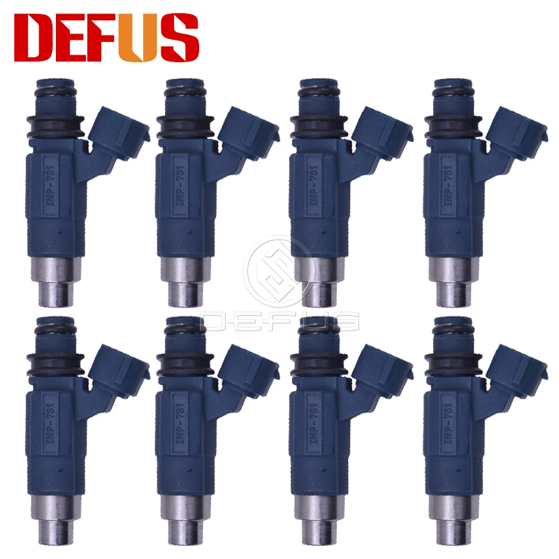 DEFUS 8X Fule Injector OEM INP 781 INP781 for MAZDA 2.0L 00 02 Protege ...