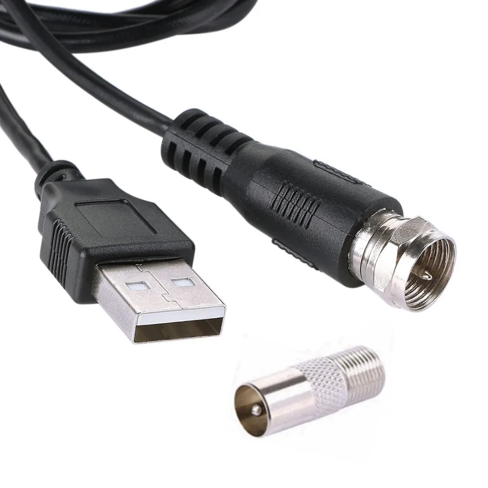 TV Signal Amplifier Booster Digital HD For Cable TV Fox Antenna HD Channel 25DB
