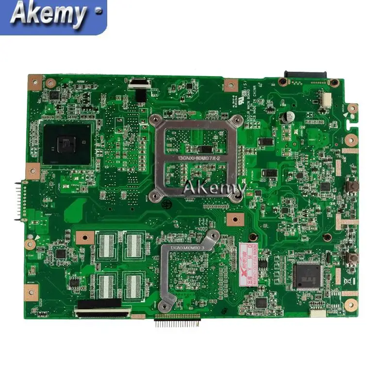  XinKaidi K52JB Laptop motherboard for ASUS K52JB K52JE K52JR K52JC K52JT K52J A52J X52J Test origin