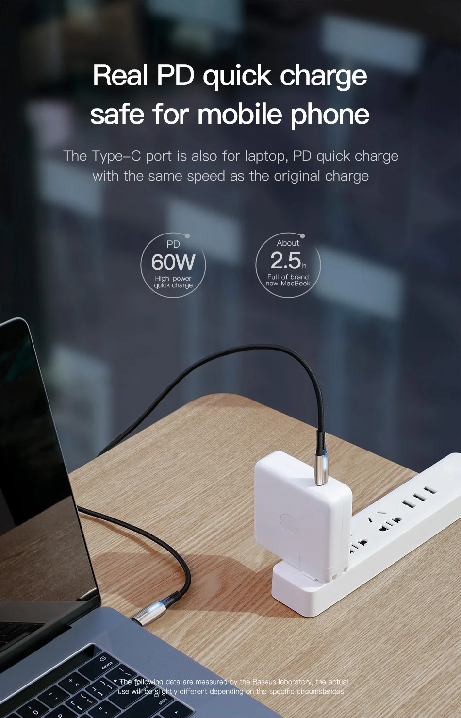 Зарядный кабель usb type c на usb type c для apple macbook pro samsung xiaomi ноутбук air usb c кабель 1 м 2 м 3A зарядное устройство