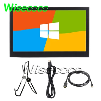 

13.3 Inch Monitor 1920x1080P IPS LCD Screen Display LED Monitors with Type-C Cable for HDMI PS4 XBOX One game Gifts