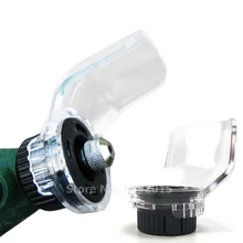 Shield Rotary Tool Attachment Accessories for Mini Drill Electric Grinder Safety Protecting Cover Case Holder Power Dremel Tool