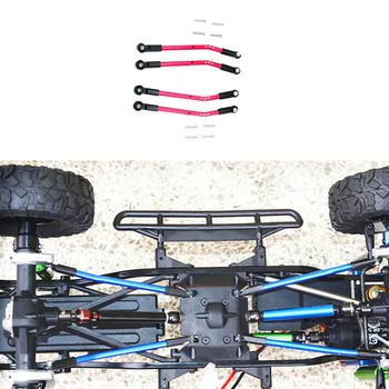 

ALLOY ADJUSTABLE UPPER & LOWER SUSPENSION LINKS for 1/10 HPI VENTURE 116564 ELECTRIC 4WD TOYOTA FJ CRUISER