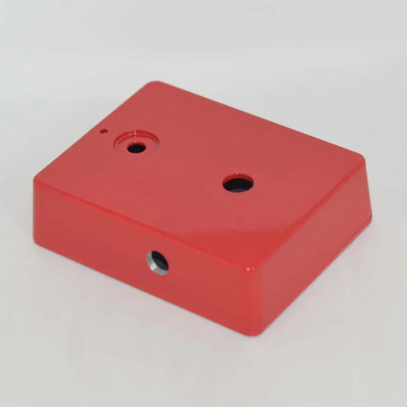 Buy PB HA1299 BBE Guitar Pedal Stomp Aluminium