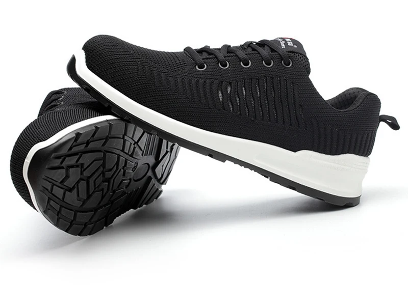 New-exhibition-Flying-mesh-Breathable-Steel-Toe-Cap-Safety-Shoes-Men-anti-pierce-Injection-bottom-work-Safety-boots-2019-Sneaker (20)