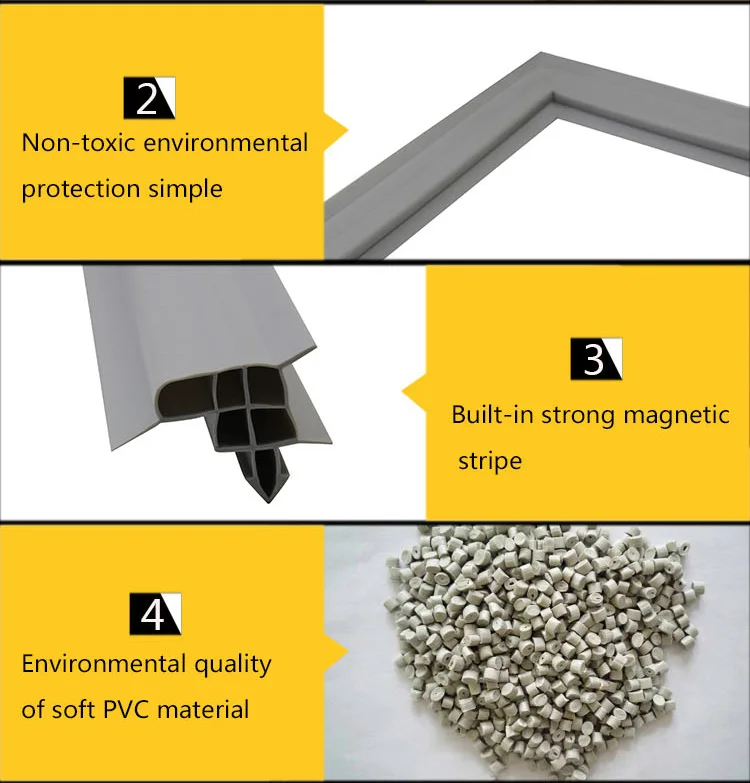 Резинка для дверей холодильника прокладка уплотнительная прокладка для запасных частей