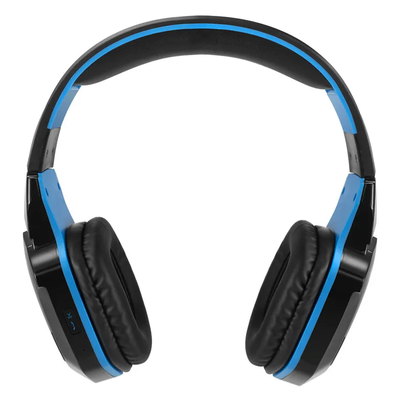 New Version Wireless Bluetooth Stereo Gaming Headphones EACH B3505 Headset With Volume Control Microphone HiFi Music Headsets |