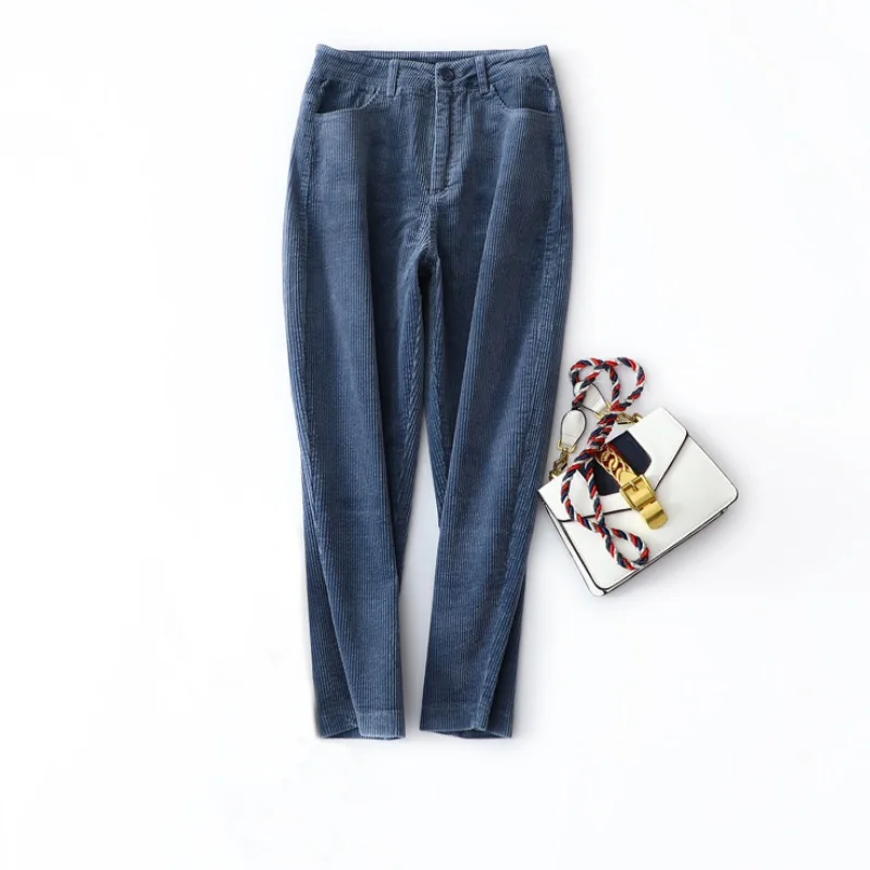 Aliexpress.com : Buy Vintage Women Corduroy Pants 2018