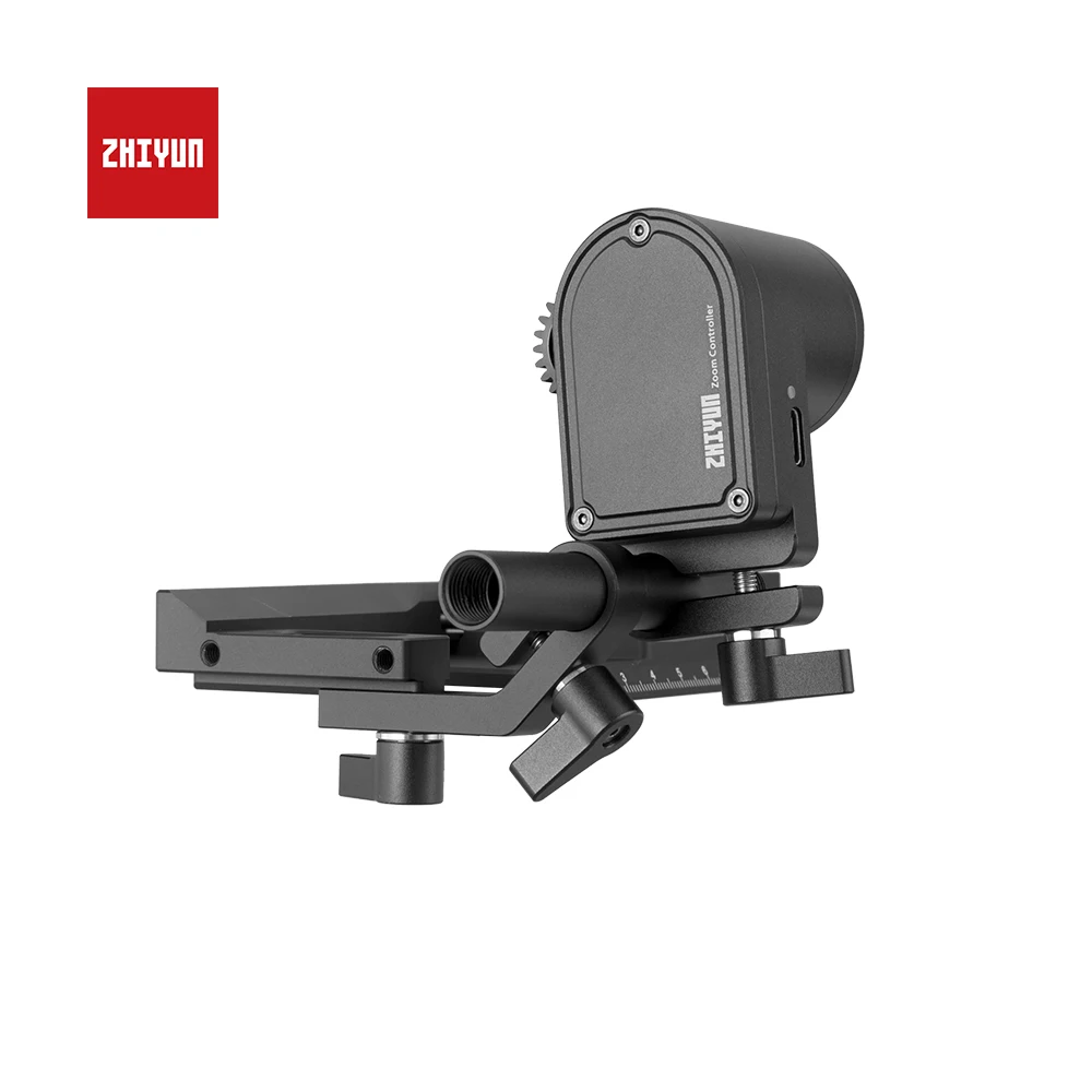 ZHIYUN Lite CMF03 Original TransMount Servo Zoom/ Focus Controller for Weebill Lab/ Crane 3 Stabilizer Handheld Gimbal 