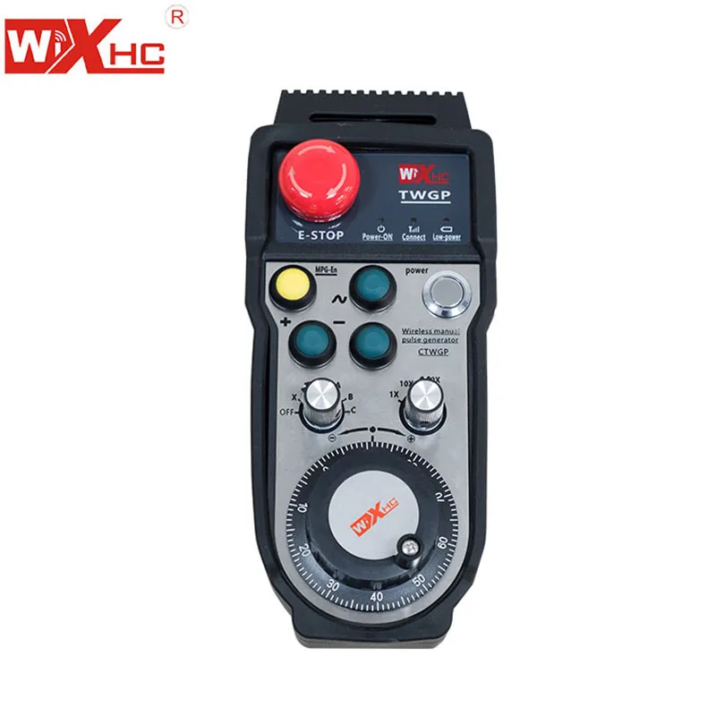 

CNC remote control for FANUC Manual pulse generator 100PPR,DC5V