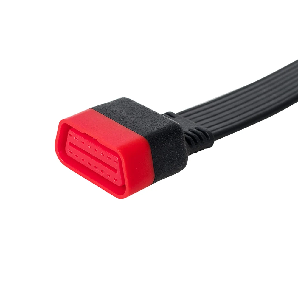 LAUNCH OBD2 удлиненный Удлинительный кабель для X431 V/V +/PRO/Easydiag 3 0/Mdiag/Golo Main OBD II