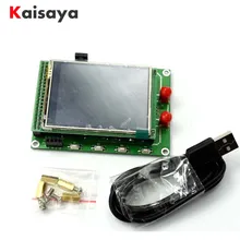 1 шт. ADF4350 DDS RF генератор сигналов 137 M-4,4G+ TFT lcd макетная плата STM32F103 T0425