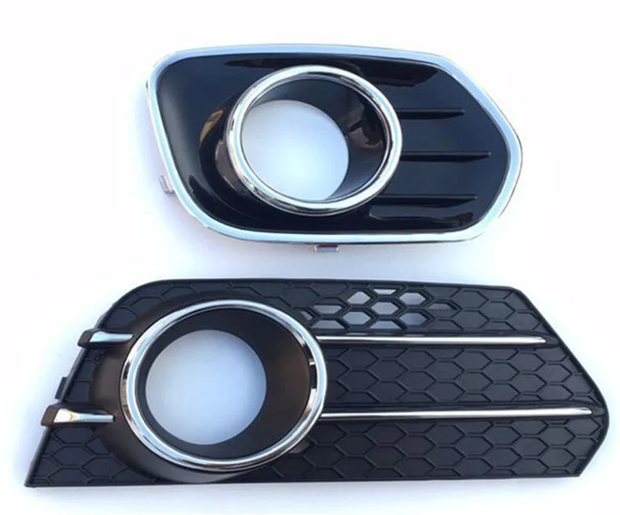 

A Pair for Great Wall HAVAL 6 H6 Front Fog Light Frame Lampshade Fog Light Decoration Cover Haff Accessories