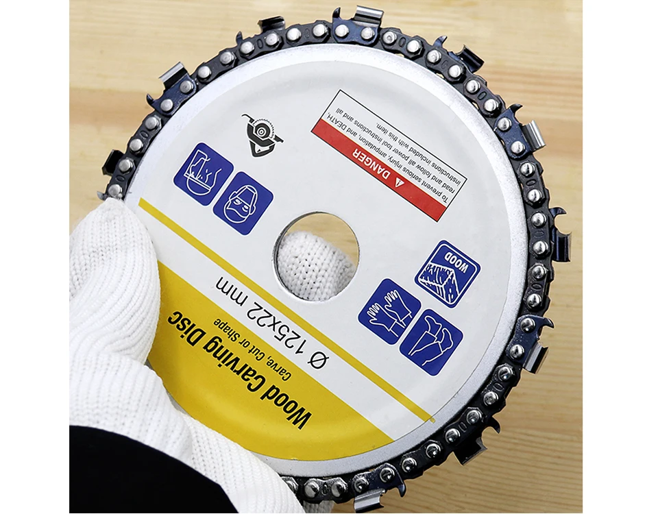 Grinder Disc (4)