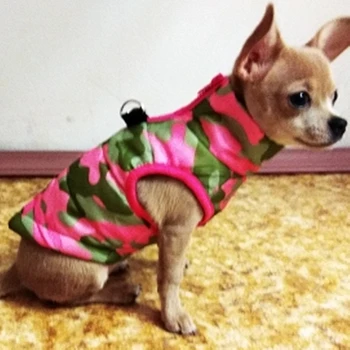 

Warm Dog Clothes Winter Coat for Small Dogs Jacket Funny Pet Costume Poodle Chihuahua Clothes for Cat Clothes 9dy30S1