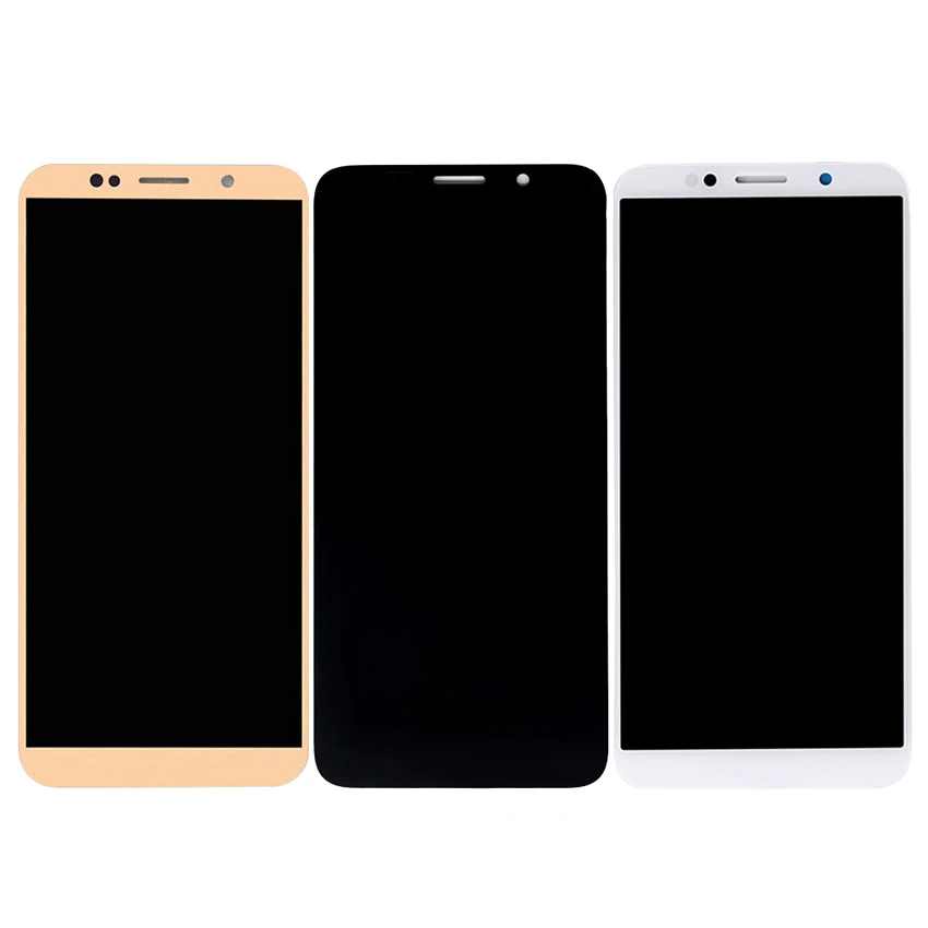 Для Huawei Y5 prime 2018 ЖК дисплей сенсорный экран дигитайзер в сборе для Pro ЖК|Экраны