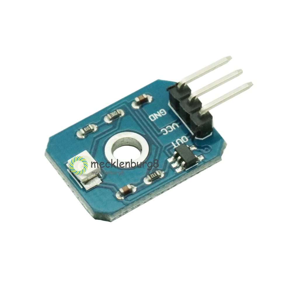 Модуль датчика ультрафиолетового излучения для Arduino | Электроника