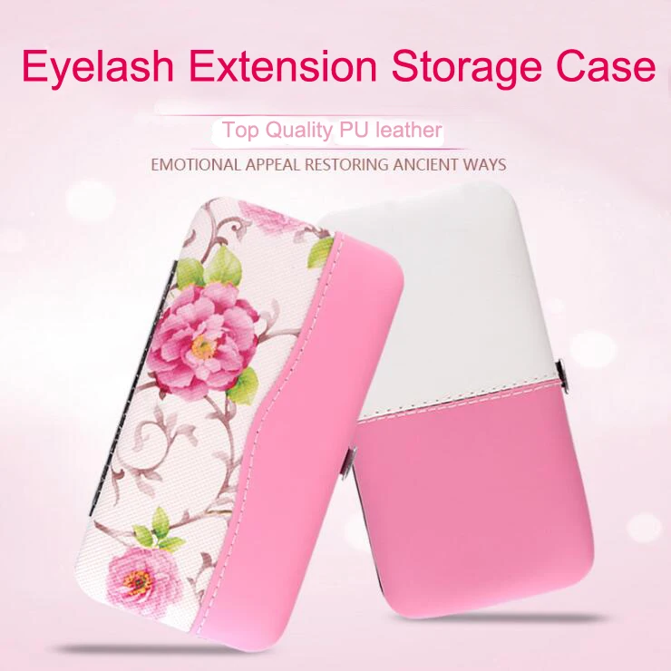 

Storage for Tweezers Professional Eyelash Extension Tools Bag Protect Case for Eyebrow Scissors Brushes