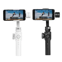 Zhiyun Zhi yunSmooth 4 3 Axis Focus Pull Zoom Capability Handheld Gimbal Stabilizer for iPhone X