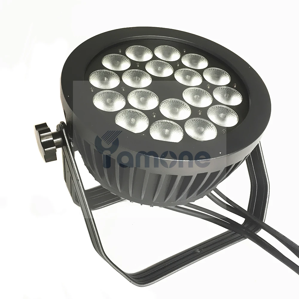18pcs Outdoor PAR 02