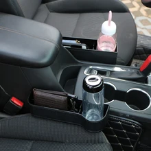 Auto Organizzatore Seggiolino Gap Tazze per Benz W203 W204 W205 W210 W211 W251 W168 W176 A B C E S CLK CLS CLA GLA GLK SL ML GL