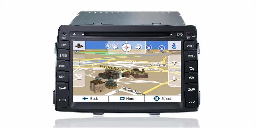 Perfect Liandlee Car Android Multimedia System For KIA Sorento-R 2009~2012 - Radio CD DVD Player GPS Navigation Audio Video S160 System 16