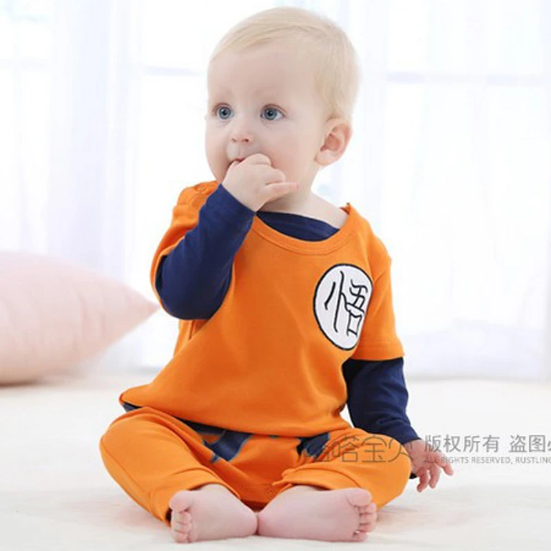 Elevado Último antiguo Traje Goku Bebe Factory Sale, 53% OFF | www.bridgepartnersllc.com