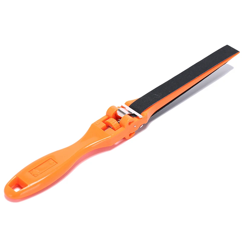 

1Pc 27cm*1.7cm Guitar Fret Level Crowning Sanding Stick File Dual Cutting Edge Luthier Tool For Musical Guitar Parts Accessories