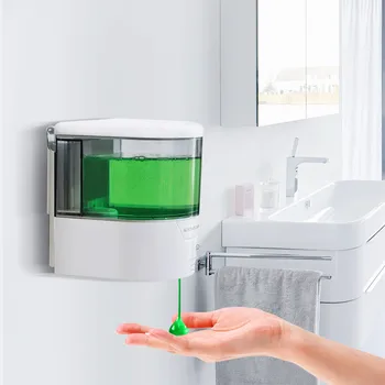 

Soap Dispenser Soap dispenser toilet wall-mounted automatic sensor soap hand sanitizer box