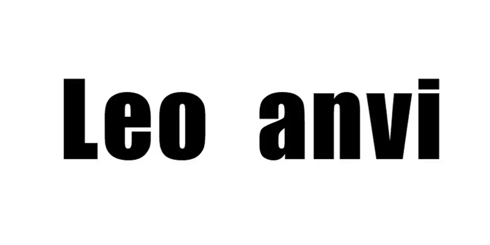 Leo anvi