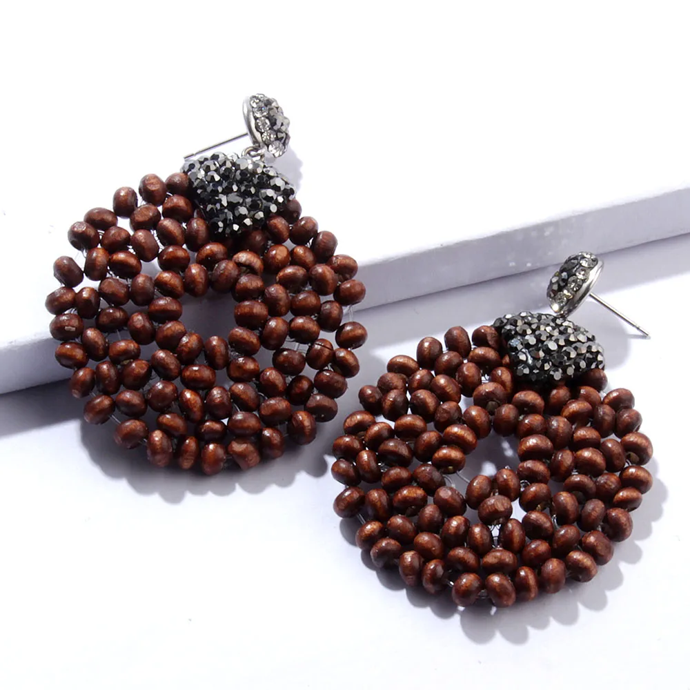 10-5 5-round brown