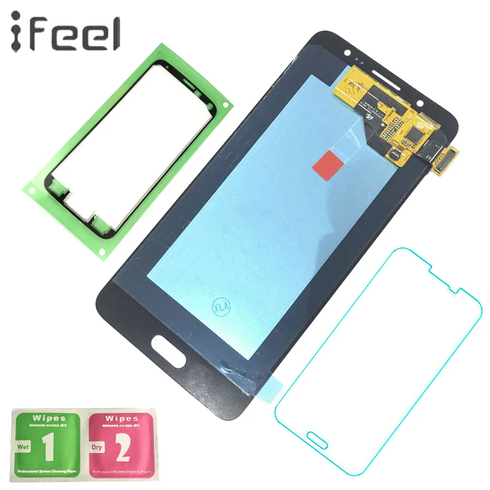 

IFEEL Super AMOLED LCD Display For Samsung Galaxy J5 2016 J510 J510F J510FN LCD Display Touch Screen With Digitizer