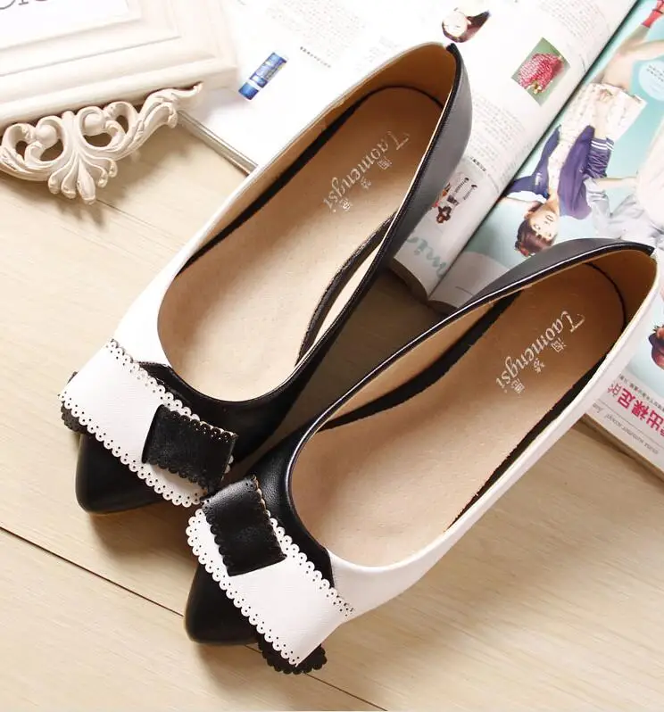 ballerina flat shoes