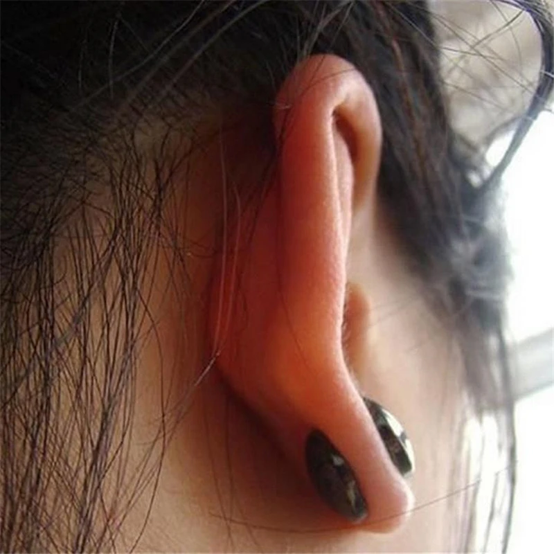 1Pair Acupressure massage magnetic slimming earrings stimulate acupuncture points health care slimming magnetic earrings hot 1Pair Acupressure massage magnetic slimming earrings stimulate acupuncture points health care slimming magnetic earrings hot