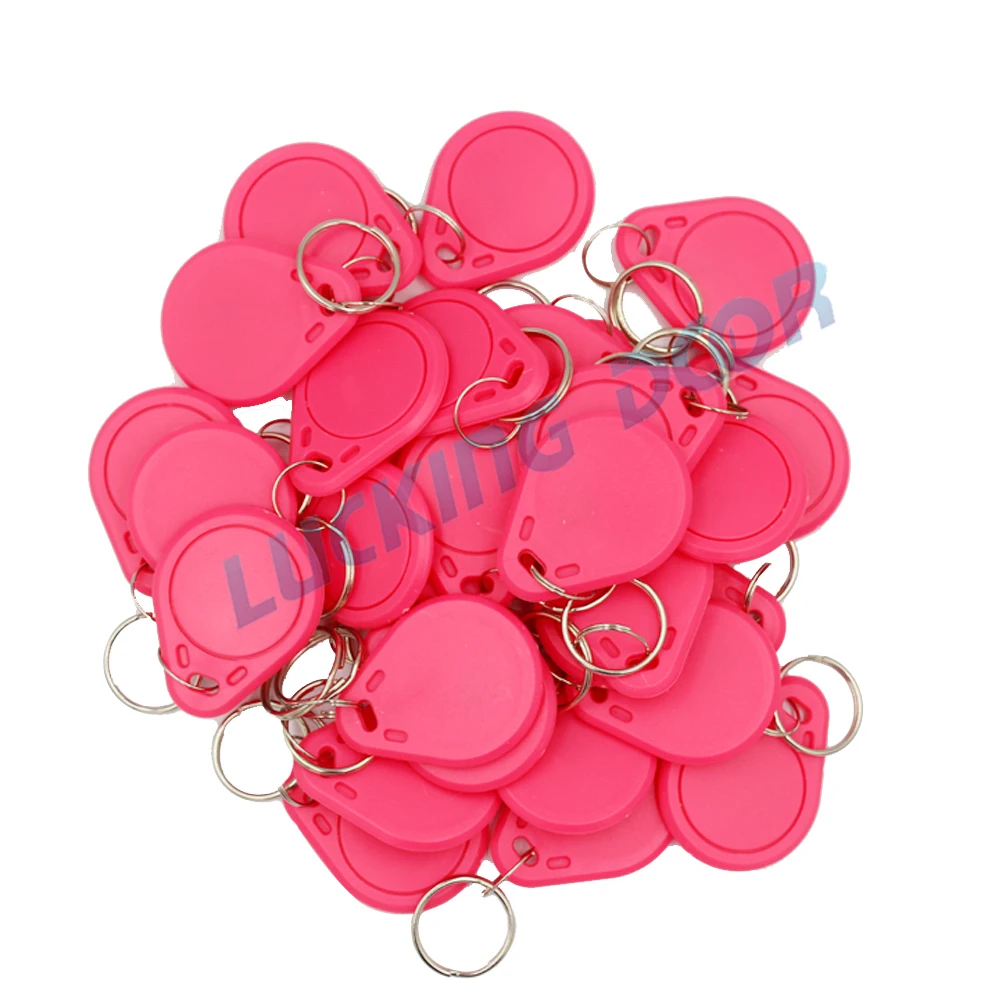 ic m1 keyfobs tag controle de acesso