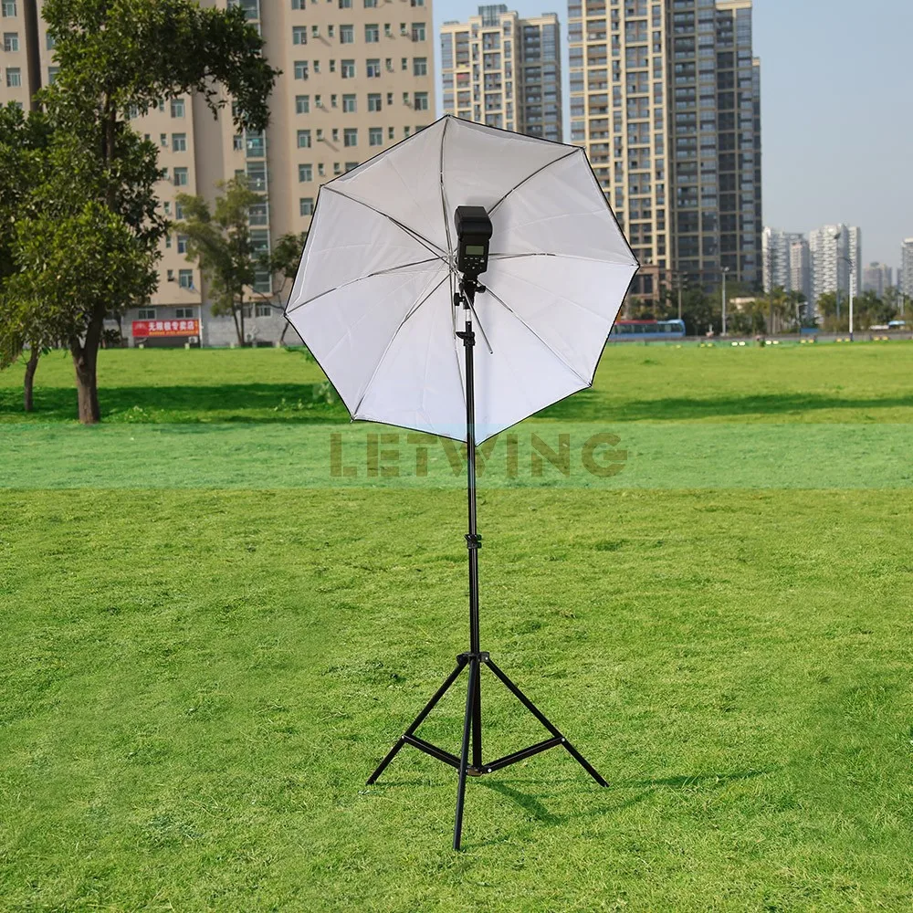 Godox GN38 Flash Flashgun Speedlite + Stand Trigger Umbrella Kit Flash