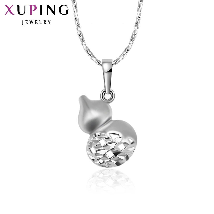 Модная подвеска Xuping Новое поступление 2017 высококачественные украшения с