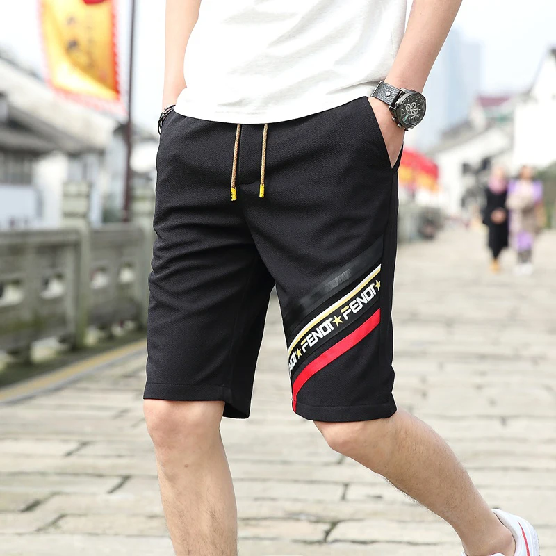 

Men's Joggers Fashion Cargo Detachable Shorts Mutil Pockets Bandages Feet Casual Sweatpants Hip Hop Swag Harem Trousers Men