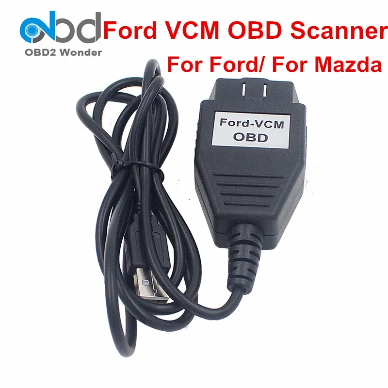 Prix pour Fortement Recommandé VCM 2 VCM II OBD2 Câble De Diagnostic Pour Ford VCM2 pour Mazda VCMII OBD Outil D'analyse Focom Mini Version de VCM IDS Prix pour Fortement Recommandé VCM 2 VCM II OBD2 Câble De Diagnostic Pour Ford VCM2 pour Mazda VCMII OBD Outil D'analyse Focom Mini Version de VCM IDS