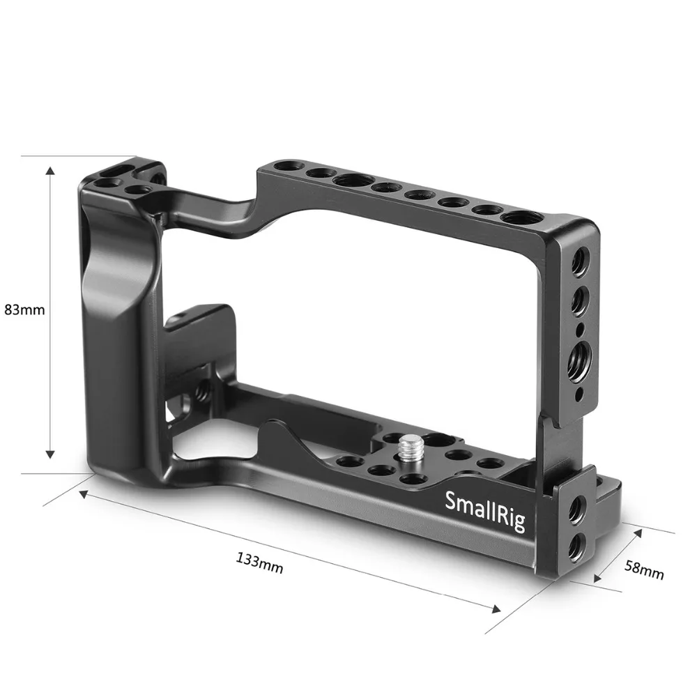 SmallRig For Canon EOS M3 and M6 Cage With Cold