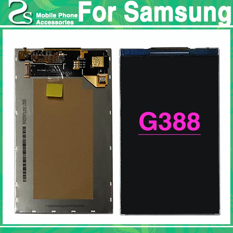 

Original G388 LCD Display For Samsung Galaxy Xcover 3 G388F G388 Touch Screen Display Digitizer