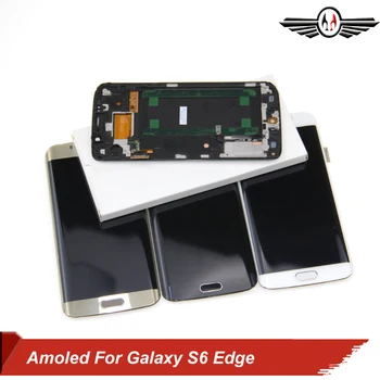 

For Samsung Galaxy S6 Edge Plus LCD G928 G928F SM-G928F Display+Touch Screen Assembly Replacement For SAMSUNG S6 Edge Plus
