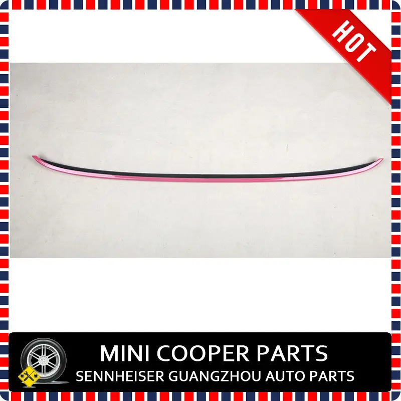 Mini Cooper F56 Pink Style Front Bumper