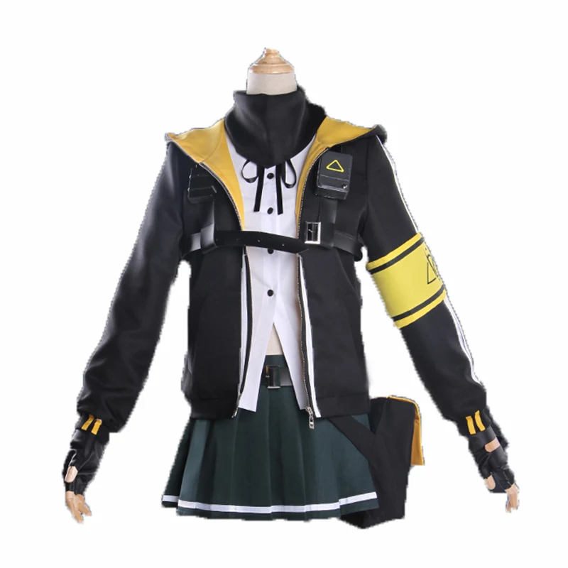 New Arrival Game Girls Frontline Ump9 Cosplay Costume