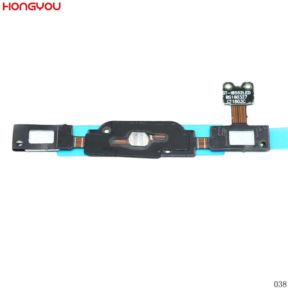 

Home Button Menu Keypad Touch Sensor Flex Cable For Samsung Galaxy Win I8552 I8550
