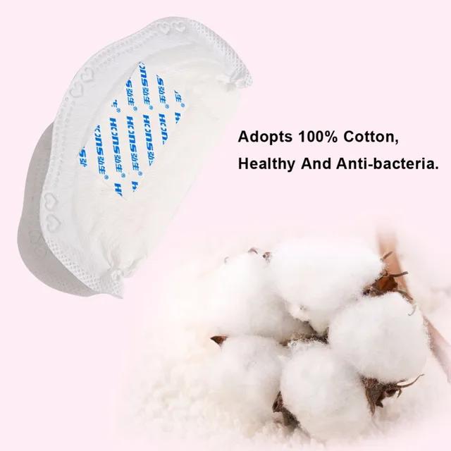 36Pcs/set Disposable Breastfeeding Pads Nursing Pad Soft Breathable Maternity Nursing Pads Absorbency Breast Feeding Cushion Pad