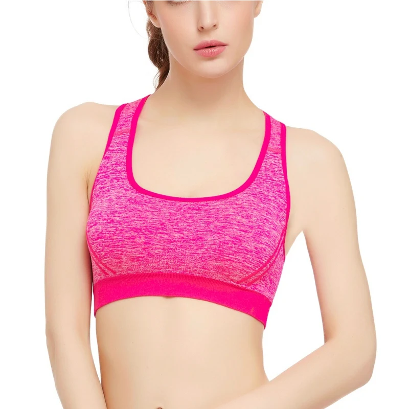 Buy Summer Wear Women Spaghetti Straps Fitness Padded