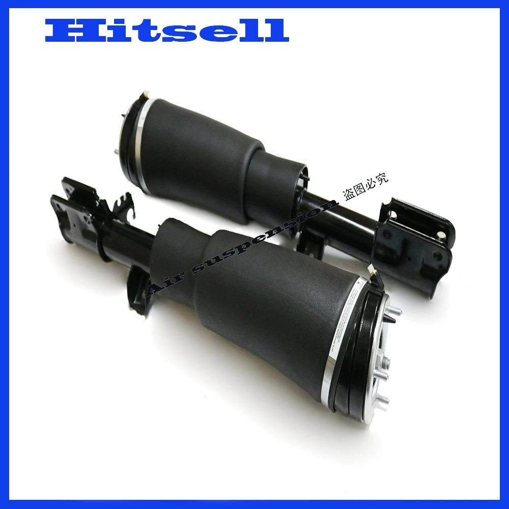 

Air Ride Front Air Suspensin Air Shock Absorber With ADS Sensor Air Spring Strut For Land Rover RaL322 L3LR032560 LR032567