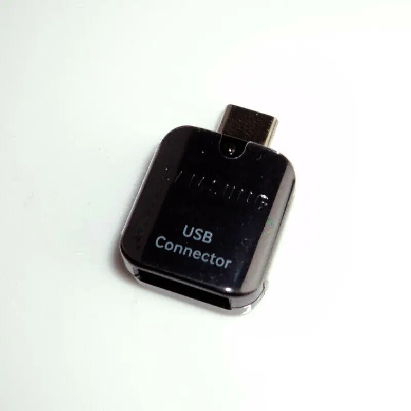 Адаптер для samsung Galaxy S8 S9 NOTE 9 8 USB 3,1 type-C OTG